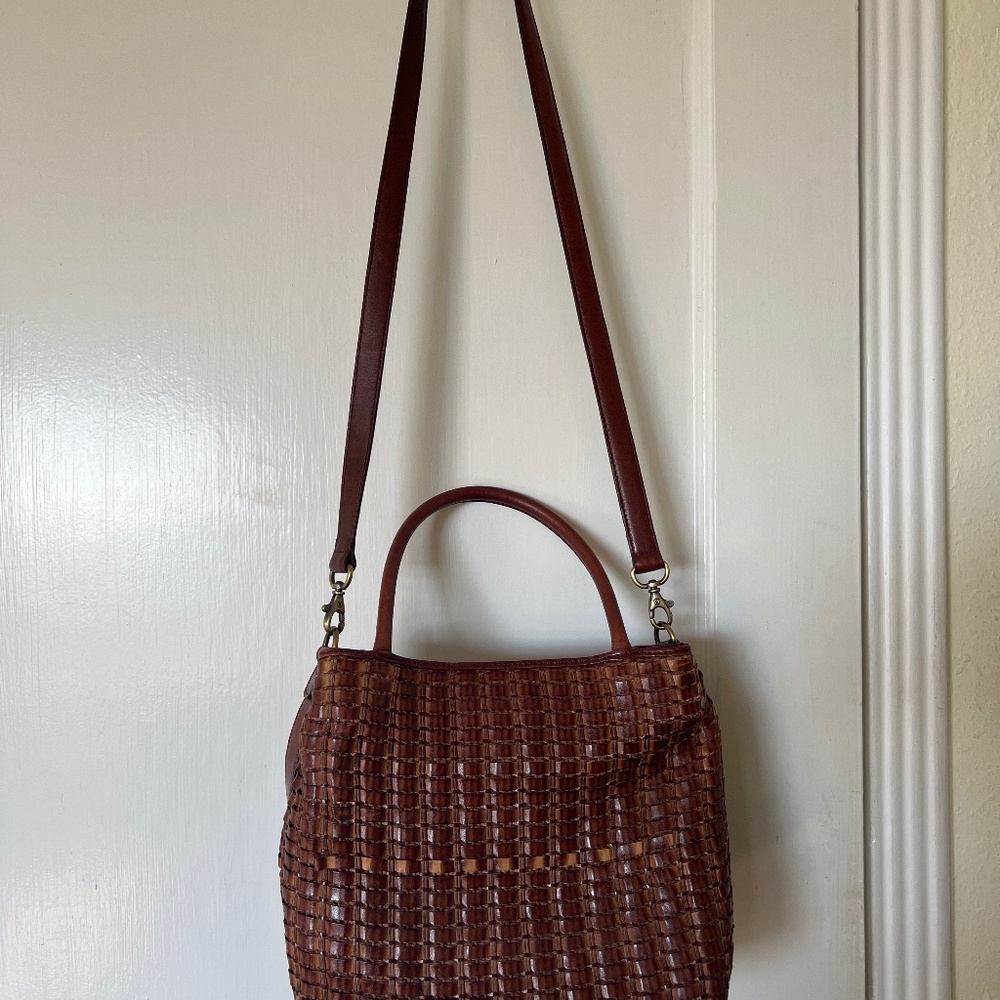 Fossil Cross Body Purse